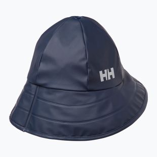 Kapelusz dziecięcy Helly Hansen Souwester navy