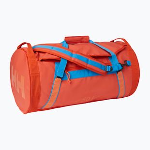 Torba podróżna Helly Hansen HH Duffel Bag 2 50 l patrol orange