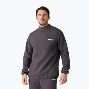 Bluza żeglarska męska Musto Storm Fleece Midlayer carbon