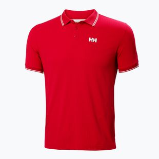 Koszulka polo męska Helly Hansen Kos Polo red