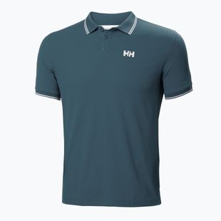 Koszulka polo męska Helly Hansen Kos Polo washed navy
