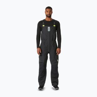 Spodnie żeglarskie męskie Helly Hansen Pier 4.0 Bib ebony