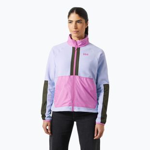 Bluza damska Helly Hansen Rig Fleece bright lavender