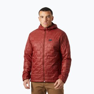 Kurtka męska Helly Hansen Lifaloft Hooded Insulator mars red