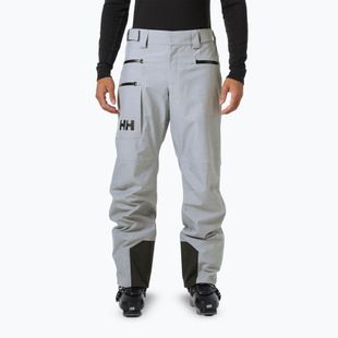 Spodnie narciarskie męskie Helly Hansen Garibaldi 2.0 grey/melange