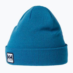 Czapka zimowa dziecięca Helly Hansen Urban Cuff cerulean blue