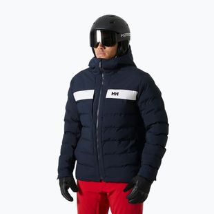 Kurtka męska Helly Hansen Bossanova Puffy 65612_597 navy