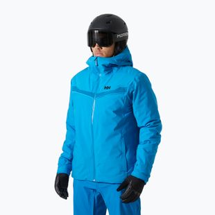 Kurtka narciarska męska Helly Hansen Panorama 2.0 Insulated neptune blue