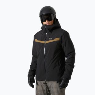 Kurtka narciarska męska Helly Hansen Panorama 2.0 Insulated black