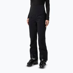 Spodnie narciarskie damskie Helly Hansen Alphelia Hi Waist Insulated black