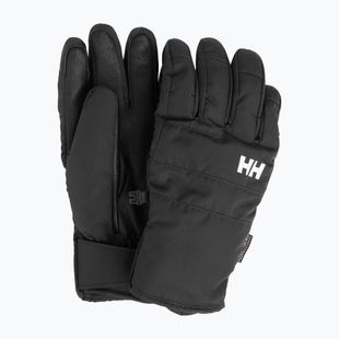 Rękawice narciarskie męskie Helly Hansen Swift HellyTech black