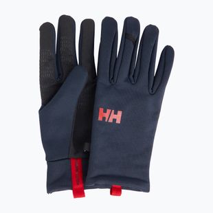 Rękawiczki trekkingowe Helly Hansen Hardface Fleece Touch navy