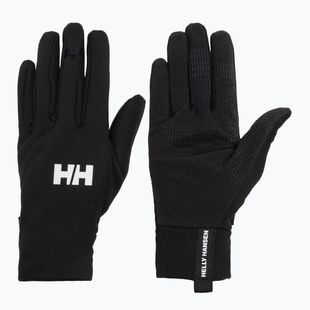 Rękawiczki trekkingowe Helly Hansen Hardface Fleece Touch black