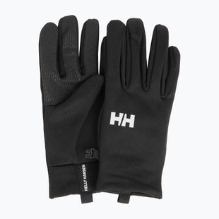 Rękawiczki trekkingowe Helly Hansen Hardface Fleece Touch black