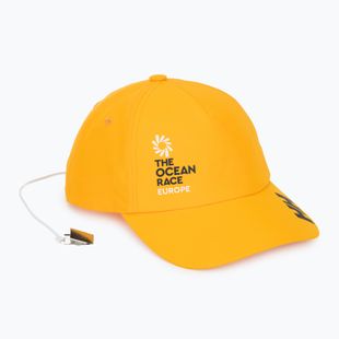 Czapka z daszkiem Helly Hansen The Ocean Race Crew Cap 2.0 saffron