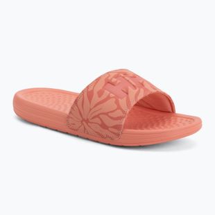 Klapki damskie Helly Hansen H/H Slides coral almond aop