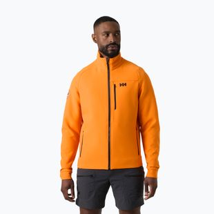 Bluza żeglarska męska Helly Hansen Hp Stormbreaker ignite orange