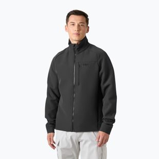 Bluza żeglarska męska Helly Hansen Hp Stormbreaker ebony