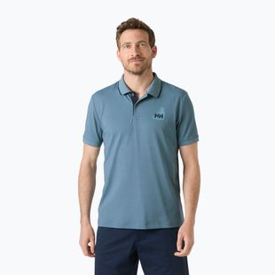 Koszulka polo męska Helly Hansen Hp Figari Polo washed navy