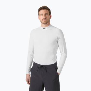 Longsleeve do pływania męski Helly Hansen Waterwear Rashguard white