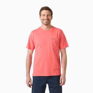 Koszulka męska Helly Hansen Hudson nantucket red