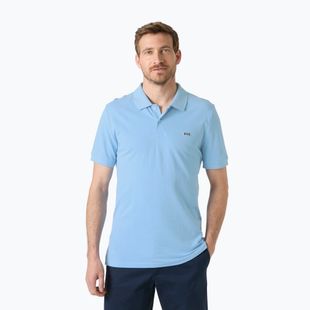 Koszulka polo męska Helly Hansen Elba Fitted Polo bright blue