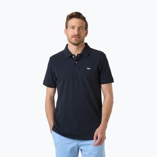 Koszulka męska Helly Hansen Hudson Polo navy