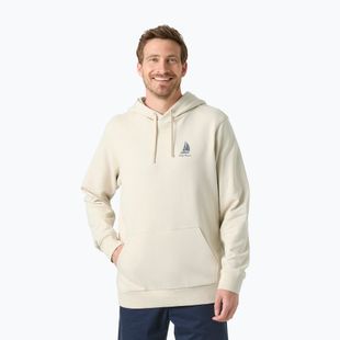 Bluza męska Helly Hansen Shoreline Hoodie cream