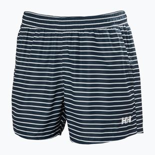 Spodenki żeglarskie męskie Helly Hansen Newport Trunk 4.5" navy stripe aop