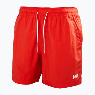 Spodenki żeglarskie męskie Helly Hansen Calshot Trunk 7" alert red