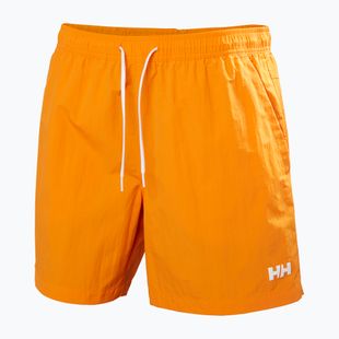 Spodenki żeglarskie męskie Helly Hansen Calshot Trunk 7" ignite orange
