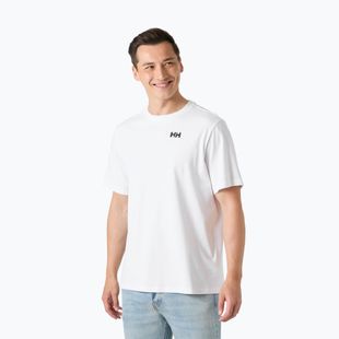 Koszulka męska Helly Hansen Core Graphic T 2.0 black