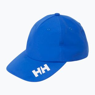 Czapka z daszkiem Helly Hansen Crew 2.0 cobalt 2.0