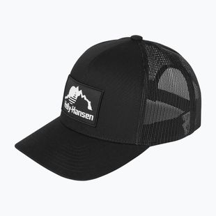 Czapka z daszkiem Helly Hansen Hh Trucker black