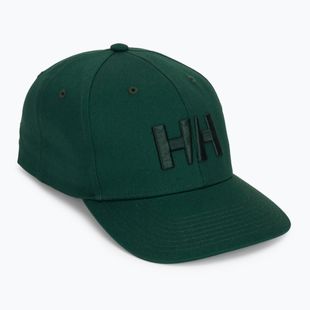 Czapka z daszkiem Helly Hansen Brand opal green