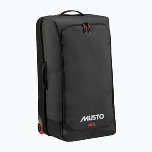 Walizka podróżna Musto Wheeled Bag 80 l black