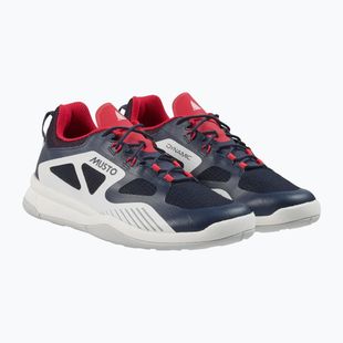 Buty męskie Musto Dynamic Race navy/true red