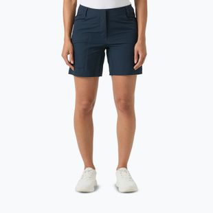 Spodenki żeglarskie damskie Helly Hansen QD Cargo navy