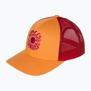 Czapka z daszkiem Helly Hansen Hh Trucker ignite orange