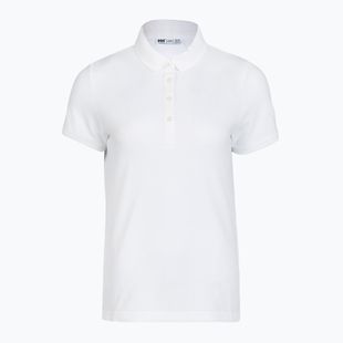 Koszulka polo damska Helly Hansen Crew Polo Pique white