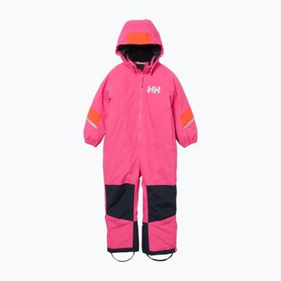 Kombinezon narciarski dziecięcy Helly Hansen Rider 3.0 Ins hot pink