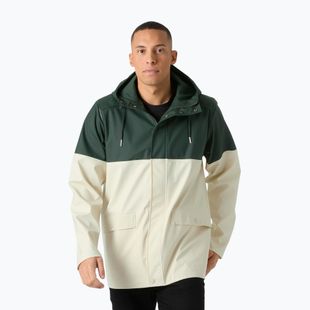 Kurtka żeglarska męska Helly Hansen Moss Block Coat cream