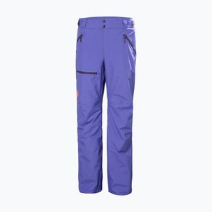 Spodnie narciarskie męskie Helly Hansen Sogn Cargo ultra violet