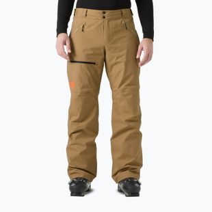 Spodnie narciarskie męskie Helly Hansen Sogn Cargo elmwood
