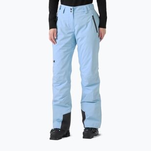 Spodnie narciarskie damskie Helly Hansen Legendary Insulated bright blue