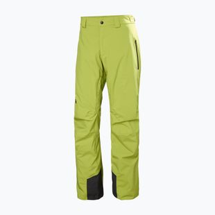 Spodnie narciarskie męskie Helly Hansen Legendary Insulated pulse green