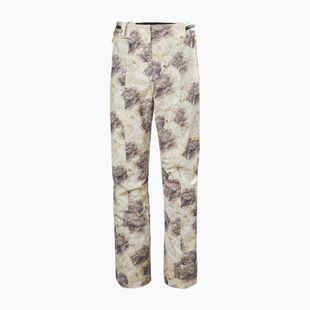 Spodnie narciarskie damskie Helly Hansen St. Moritz Ins 2.0 purple clay sakura aop