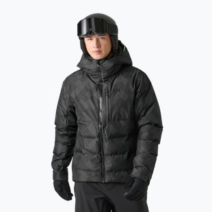 Kurtka narciarska męska Helly Hansen Kvitfjell Race Puffy black