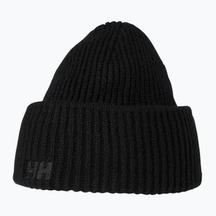 Czapka zimowa Helly Hansen Soft Rib Black