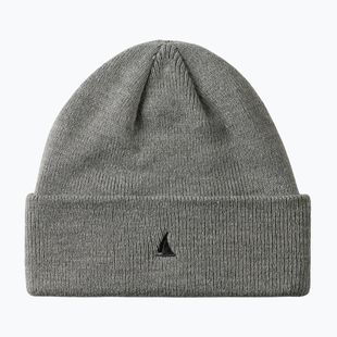 Czapka zimowa Musto Original Beanie mid grey melange
